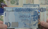 Libya Merkez Bankası'ndan devalüasyon kararı 