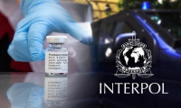 Interpol aşı hırsızlığına karşı alarmda