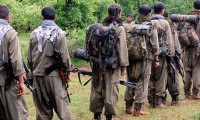 Sincar terör örgütü PKK işgali altında