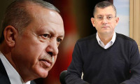 Erdoğan'dan Özgür Özel'e tazminat davası