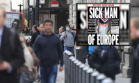 Korona virüs Mutasyonu İngiltere basınında: 'Avrupa'nın hasta adamı'