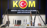 Ankara'da tefeci operasyonu: 8 gözaltı