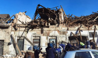 Hırvatistan'da deprem