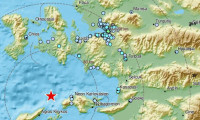 İzmir'de deprem! 