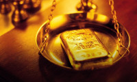 Altının kilogramı 462 bin liraya geriledi