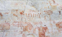 Amazonlar'da bulundu: 12 bin yıllık not!