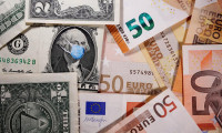 Dolar ve euro yatay seyrediyor
