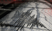 Hatay'da 3.5 büyüklüğünde deprem