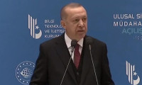 Erdoğan: TÜRKSAT 6A'nın tasarımı tamamlandı