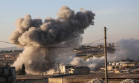 Esad sivilleri hedef aldı: 13 ölü