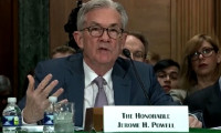Powell'dan Senato'daki sunumunda borç uyarısı 
