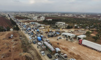 BM'den İdlib raporu: 3 ayda 830 bin kişi yerinden edildi