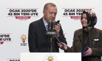 Erdoğan'dan AK Parti üyelerine sürpriz telefon