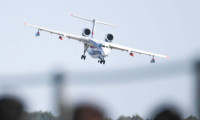 Rus Be-200, Türkiye'deki amfibi uçak ihalesine girecek