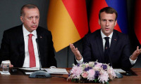 Macron: Fransa topraklarında Türk yasaları kabul edilemez