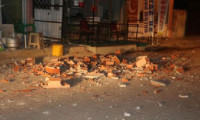 Manisa'da bir deprem daha
