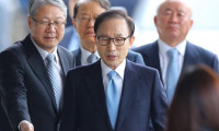 Eski Güney Kore Devlet Başkanı'na 17 yıl hapis
