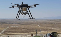 TSK'ya teslim edildi: İlk milli silahlı drone