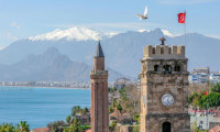 Antalya turizminde ocak rekoru
