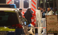 Almanya'da ırkçı saldırı 5'i Türk 10 ölü