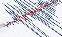 Manisa'da 4,8 büyüklüğünde deprem! 