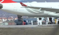 Esenboğa Havalimanı'nda korona virüs alarmı