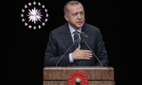 Erdoğan'dan sert yanıt: Onların derdi başka