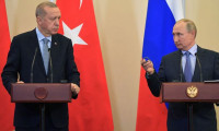Altun: Erdoğan ile Putin en kısa zamanda yüz yüze görüşecek