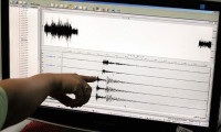 Manisa'da 5 dakikada 5 deprem