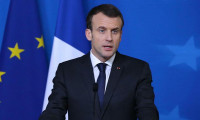 Macron: AB'yi Almanya, Fransa ve Polonya yönetmeli