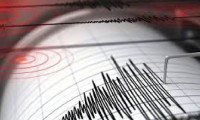 Manisa'da peş peşe depremler