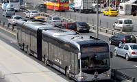 İBB, metrobüs seferlerini artırdı: 20 saniyede bir araç gelecek