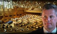 İskoçya Parlamentosu'nda pedofil bakan skandalı