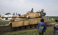 TSK'dan İdlib'e tank sevkiyatı