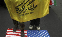 İran'da en çok satılan ülke bayrağı ABD ve İsrail'in