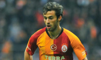 Galatasaray'da Saracchi 3. dakikada sakatlandı
