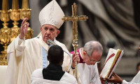 Papa'dan rahiplere tuhaf korona virüs çağrısı