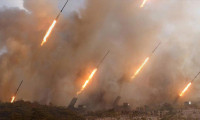 Kuzey Kore ordusu balistik füzeleri art arda fırlattı
