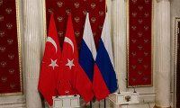 Türk ve Rus askeri heyetleri arasındaki toplantı başladı