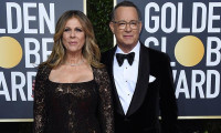 Tom Hanks ve eşi Rita Wilson'da korona virüs 