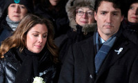 Trudeau'nun eşine yapılan korona testi pozitif çıktı
