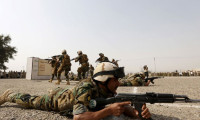 ABD'den Irak'ta misilleme! İran destekli milislere operasyon