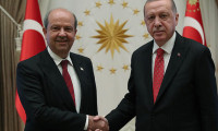 Cumhurbaşkanı Erdoğan, Tatar ile görüştü