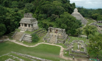 Maya Krallığı’nın kayıp başkenti bulundu
