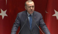 Cumhurbaşkanı Erdoğan korona virüs toplantısı için Ankara'ya gitti