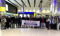 Londra'da mahsur kalan 21 Türk yardım bekliyor