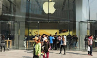 Apple mağazaları da süresiz kapatıldı