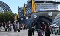 Avustralya virüs tespit edilen geminin yolcularını arıyor