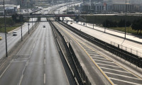 İstanbul trafiğinde tarihi gün: Yoğunluk yüzde 1