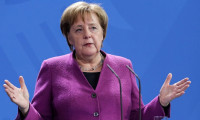 Almanya Başbakanı Merkel'in test sonucu açıklandı